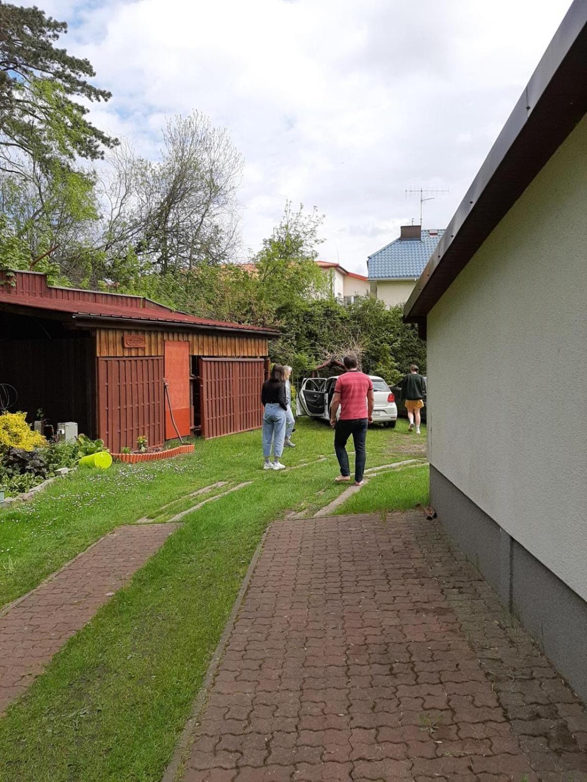 Villa Mielno-Eko Mielno  Exterior foto